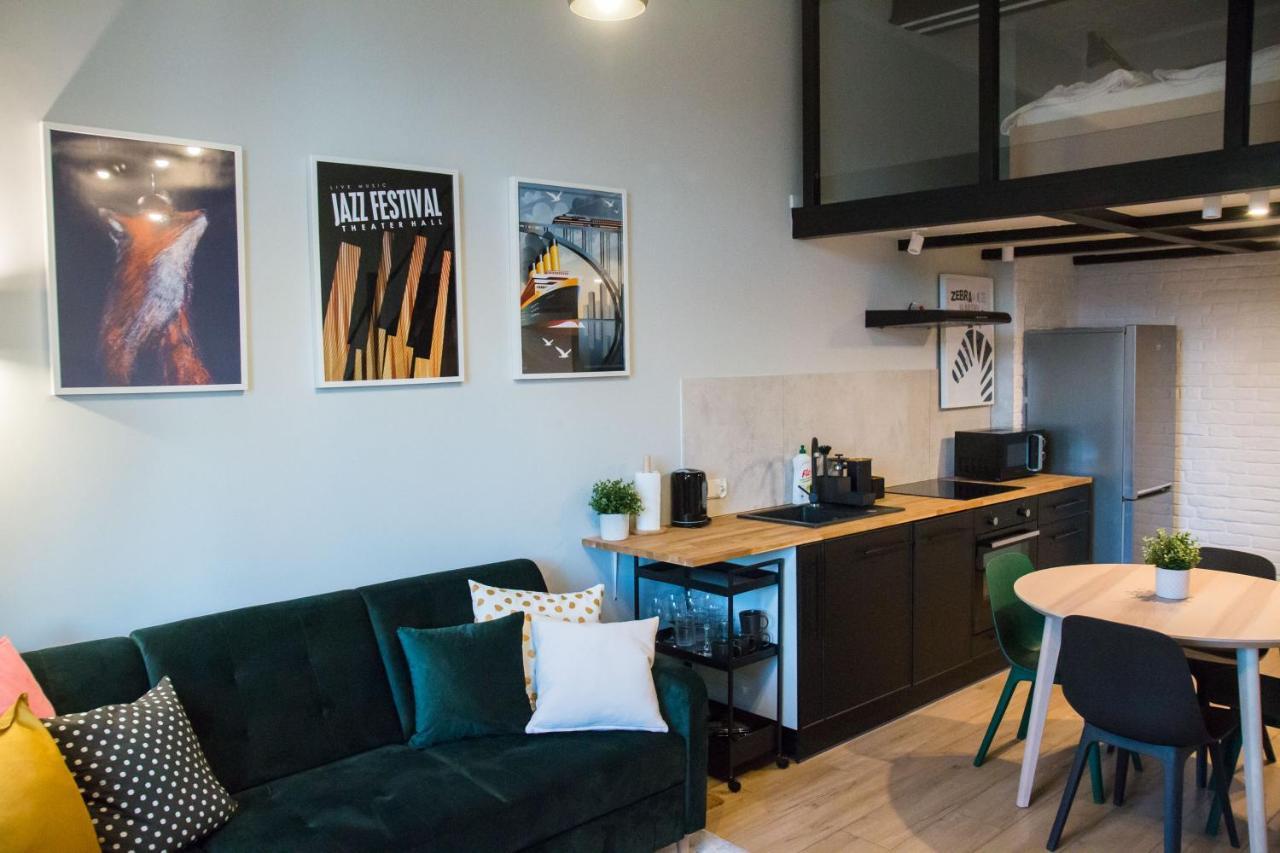 Apartament Ralf By Rentoom Torun Exterior photo